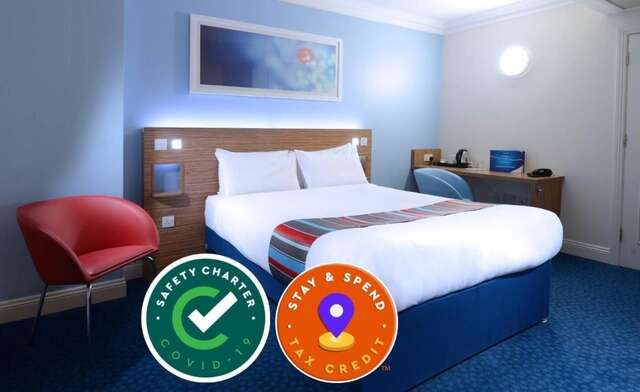 Отель Travelodge Limerick Лимерик-3